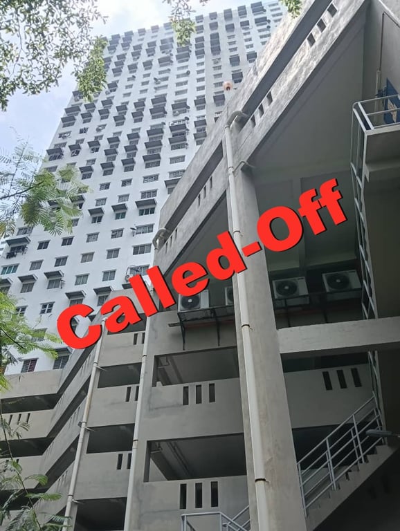 [Called-Off] 3-29-15, Halaman Sungai Ara, Ara Greens Apartment, 11900 Bayan Lepas, Pulau Pinang.