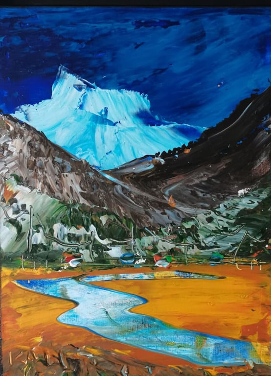 《高原之光》 Light of the Highlands