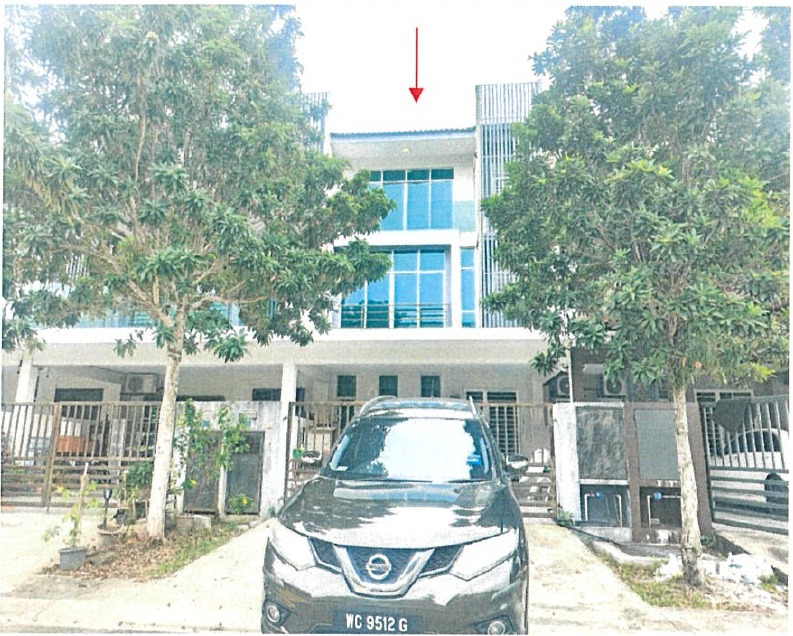CALLED OFF - No. 38, Jalan Bangi Avenue 7/17, Taman Bangi Avenue, 43000 Kajang, Selangor