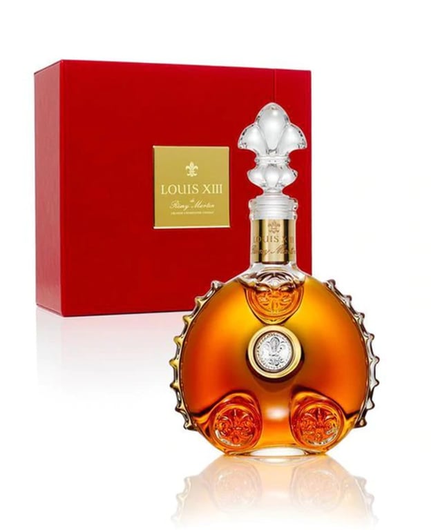 BRANDY / COGNAC REMY MARTIN LOUIS XIII