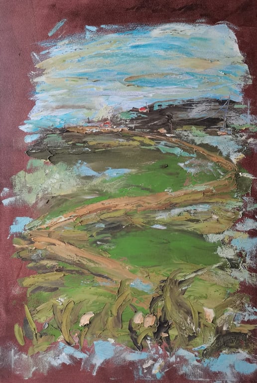 原野之路 · The Shared Path