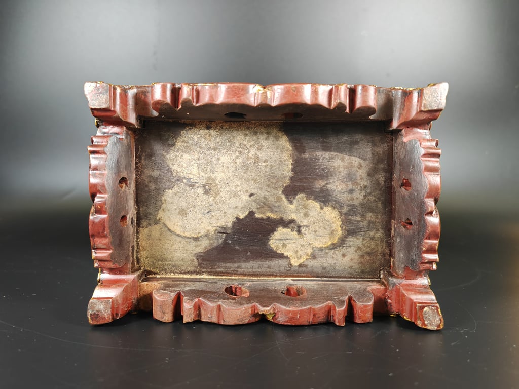 2. Pair of Gilt Wood Peace Elephant/110_4.jpg