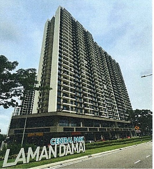 Unit No. 13-20, Block A, Laman Damai, Persiaran Aliff Harmoni Utama, Country Garden Sentral,  81200 Johor Bahru, Johor
