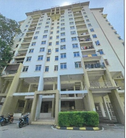 Unit No. C1-5-8, Block C1,  Cyberia Smarthomes Condominium, Persiaran Multimedia, Cyber 11, 63000 Cyberjaya, Selangor