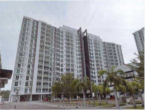 Unit No. A-11-16, Kondominium Lembah Indah, Lorong Lembah Indah 1, 14100 Simpang Ampat, Pulau Pinang.