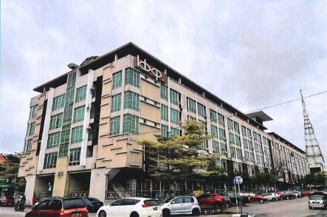 No. 44, 1st Floor Kota Bharu City Point, 15000 Kota Bharu, Kelantan.