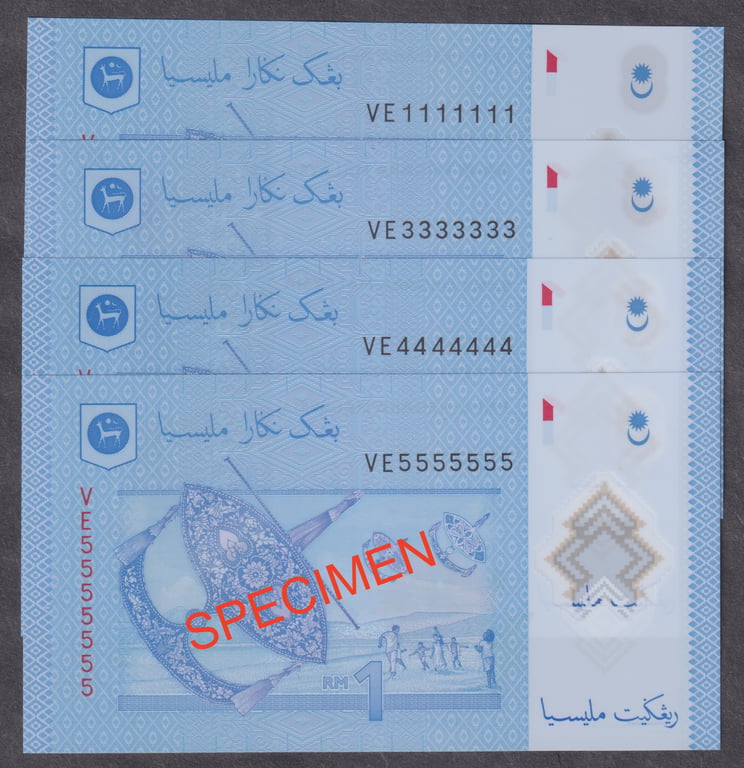 RM1, VE 1111111, 3333333-5555555, Qty-4