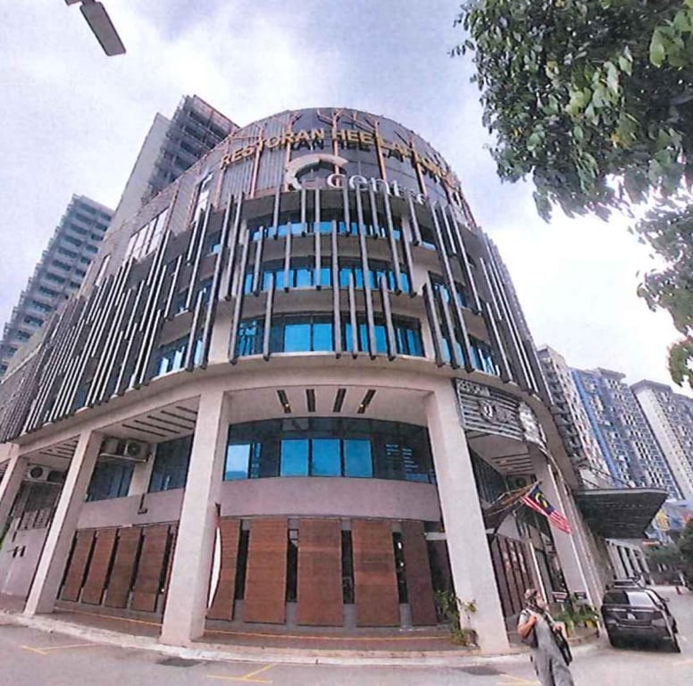 Unit No. 01-123A, PJ Centrestage, No. 1, Jalan 13/1, Seksyen 13, 46100 Petaling Jaya, Selangor