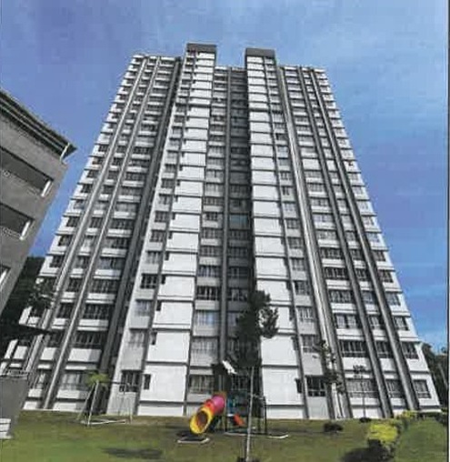 Unit No. B-9-6, Jalan Meru Idaman 1, Taman Meru Idaman, 30020 Ipoh, Perak