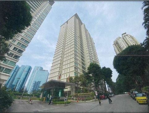 Unit No. B-13A-2, Block B, The Park Residence 1, Jalan 1/112H, Bangsar South, 59200 Kuala Lumpur, Wilayah Persekutuan Kuala Lumpur.