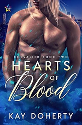 Hearts of Blood book cover