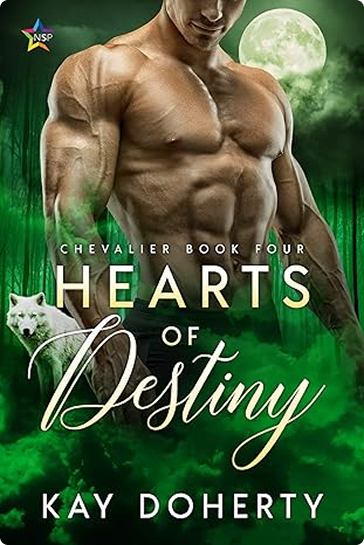 Hearts of Destiny book cover