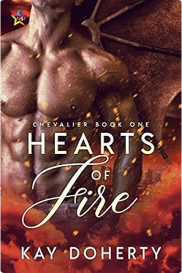 Hearts of Fire book cover