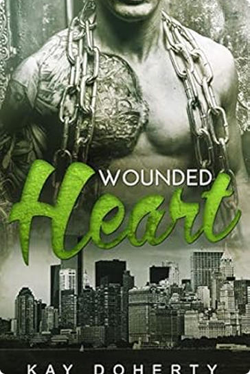 Wounded Heart book cover