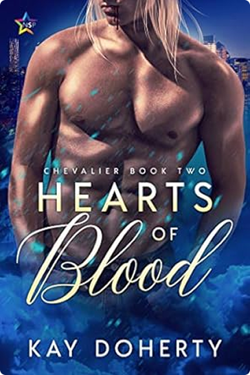 Hearts of Blood book cover