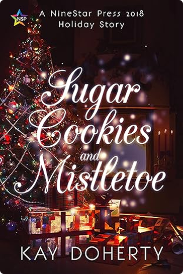 Sugar Cookies and Mistletoe book cover