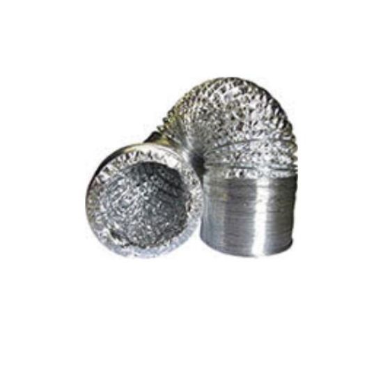 Picture of Aluminium Ducting 250MM 5M For Carbon Filter & Fan