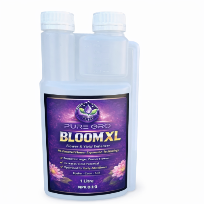 Picture of Pure Gro Bloom XL 250ML - Flower Hardener & Yield Enhancer