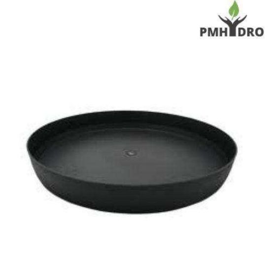 Picture of Plastic Black Grow Pot Saucer 300mm