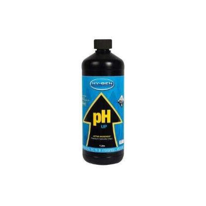 Picture of Hy-Gen pH Up 5L For Hydroponic | Potassium Hydroxide