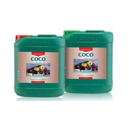 Picture of Canna Coco A+B 5L Complete Nutrients
