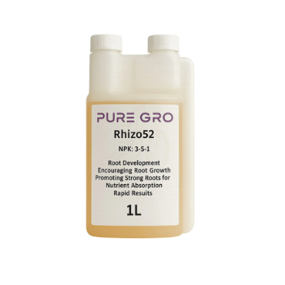 Picture of Pure Gro Rhizo 52 1L - Root Stimulant