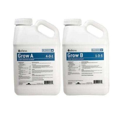 Picture of Athena Blended Grow A+B 1Gal | 2-Part Nutrients