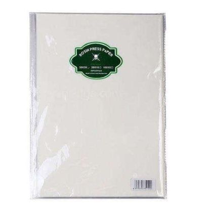 Picture of LTQ Vapor Rosin Press Paper 50 Pcs | Size 30 X 20 CM