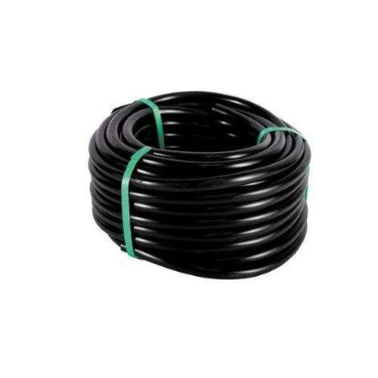Picture of Black Vinyl Tube Irrigation Fitting Hose -19MM X 30M