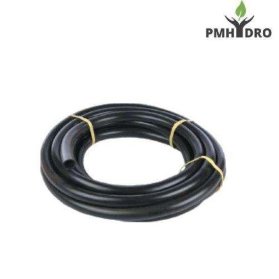 Picture of Black Vinyl Tube Irrigation Fitting Hose -19MM X 10M