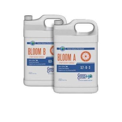 Picture of Current Culture Bloom A/B 3.8L | pH Stable Nutrient