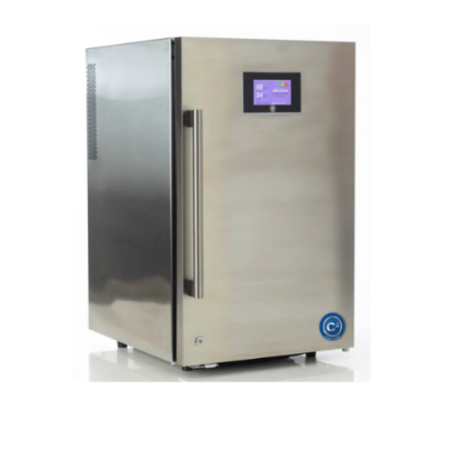 Picture of Cannatrol Cool Cure C2 Stainless Steel Smart Unit with Wifi Enabled