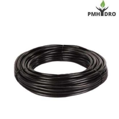 Picture of Black Vinyl Tube Irrigation Fitting Hose -13MM X 10M