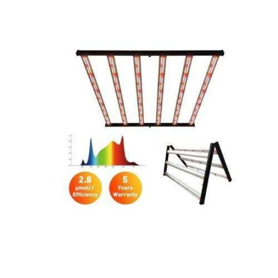 Picture of Ozistar 680W Led Grow Light UV IR Full Spectrum