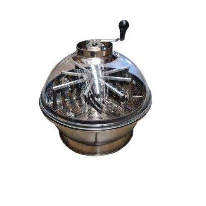 Picture of Power -Trim 19" Manual Trimmer Stainless Bowl Leaf Cutter