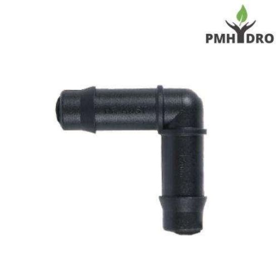 Picture of 4MM Barbed Elbow Connector | For Hydroponic Irrigation System