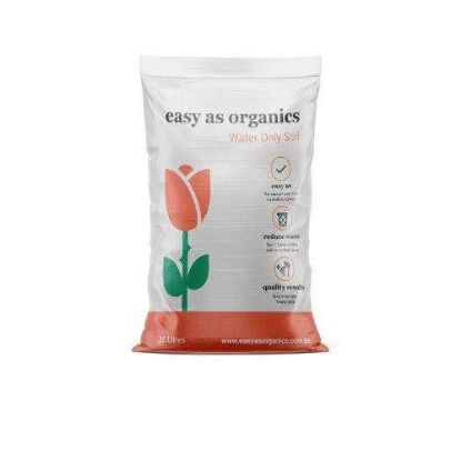 Picture of Easy as organics living soil 25L | Water only Soil
