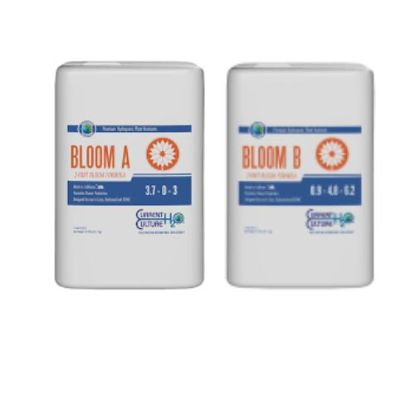 Picture of Current Culture Bloom A/B 9.5L | pH Stable Nutrient