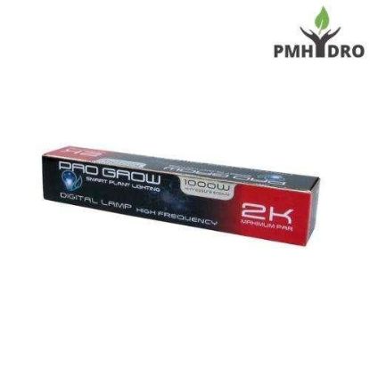 Picture of Pro Grow SE 2K HPS Lamp 1000W Single Ended
