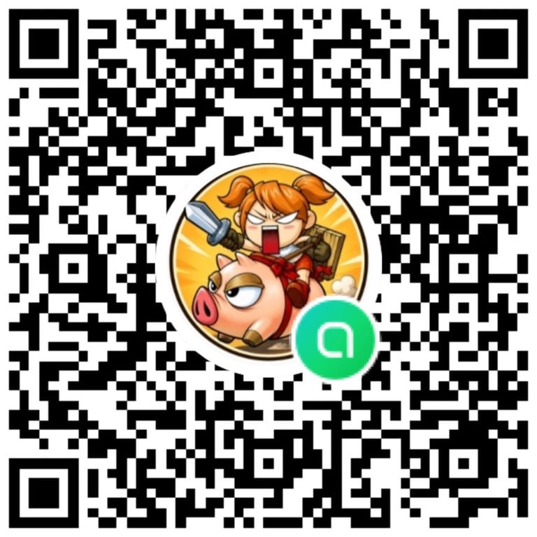 LINE 加入 QR Code