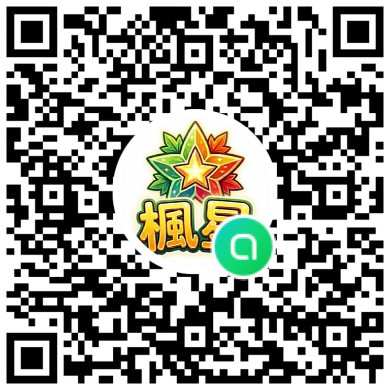 LINE 加入 QR Code