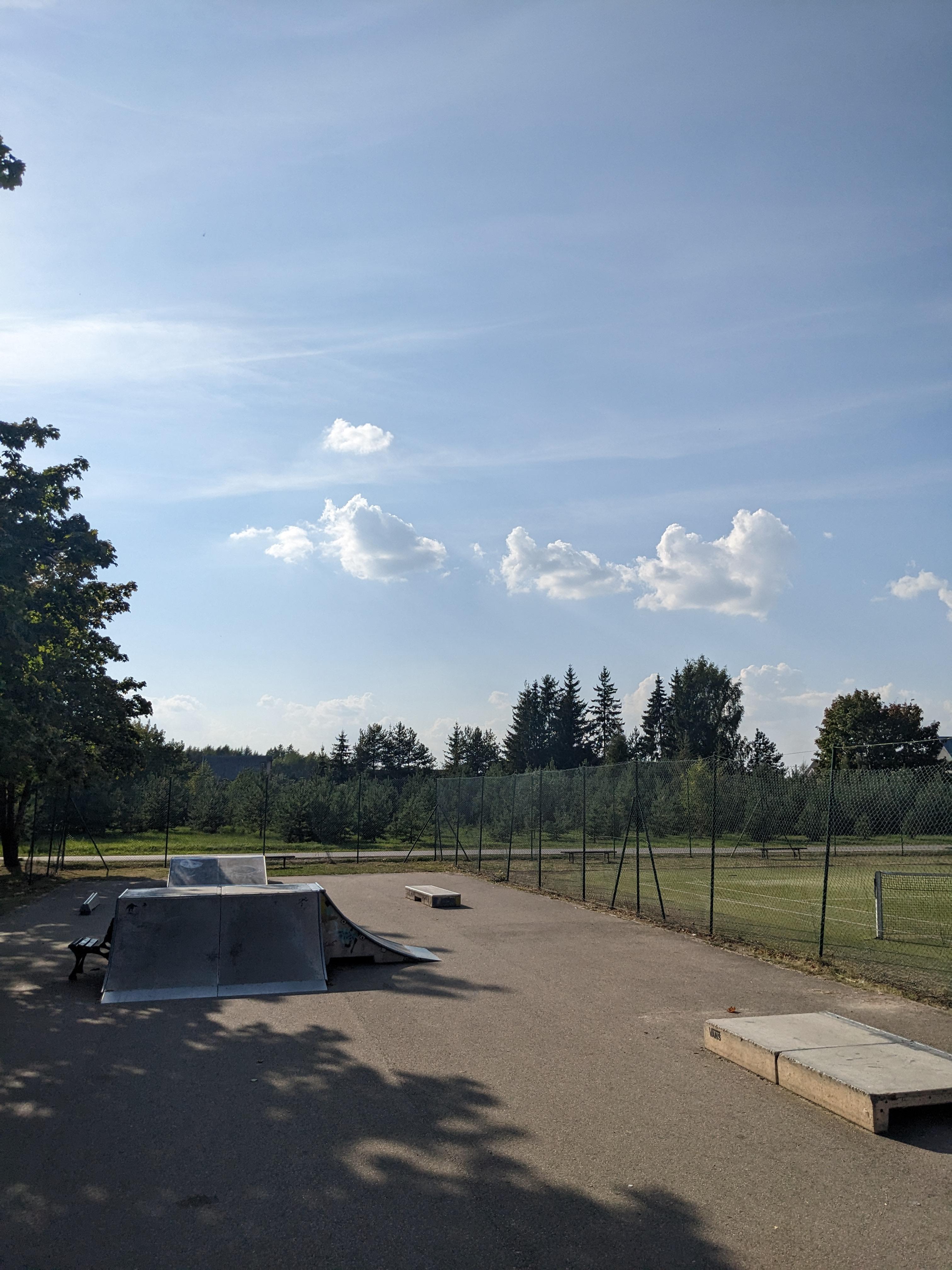 Rokiškis Old Park, photo 1 of 2