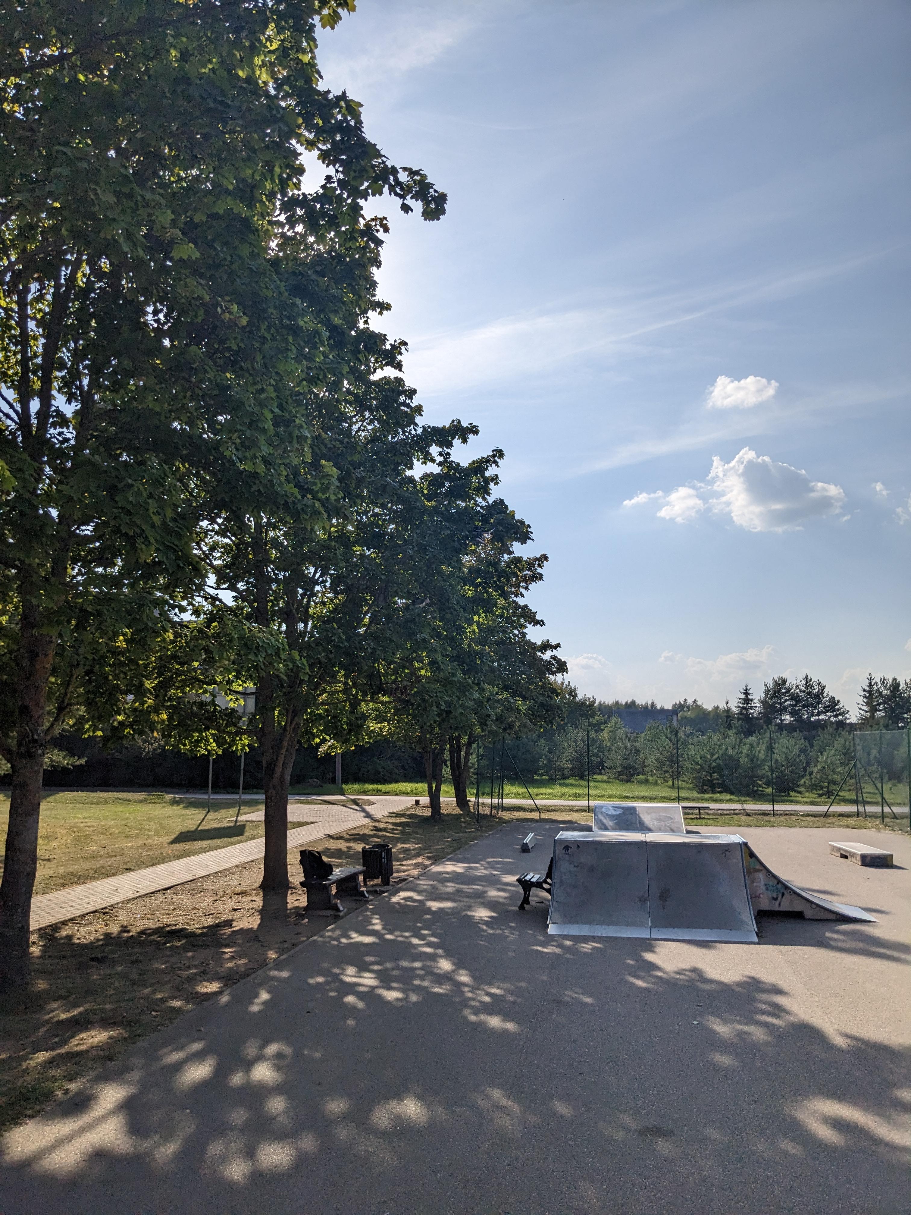Rokiškis Old Park, photo 2 of 2