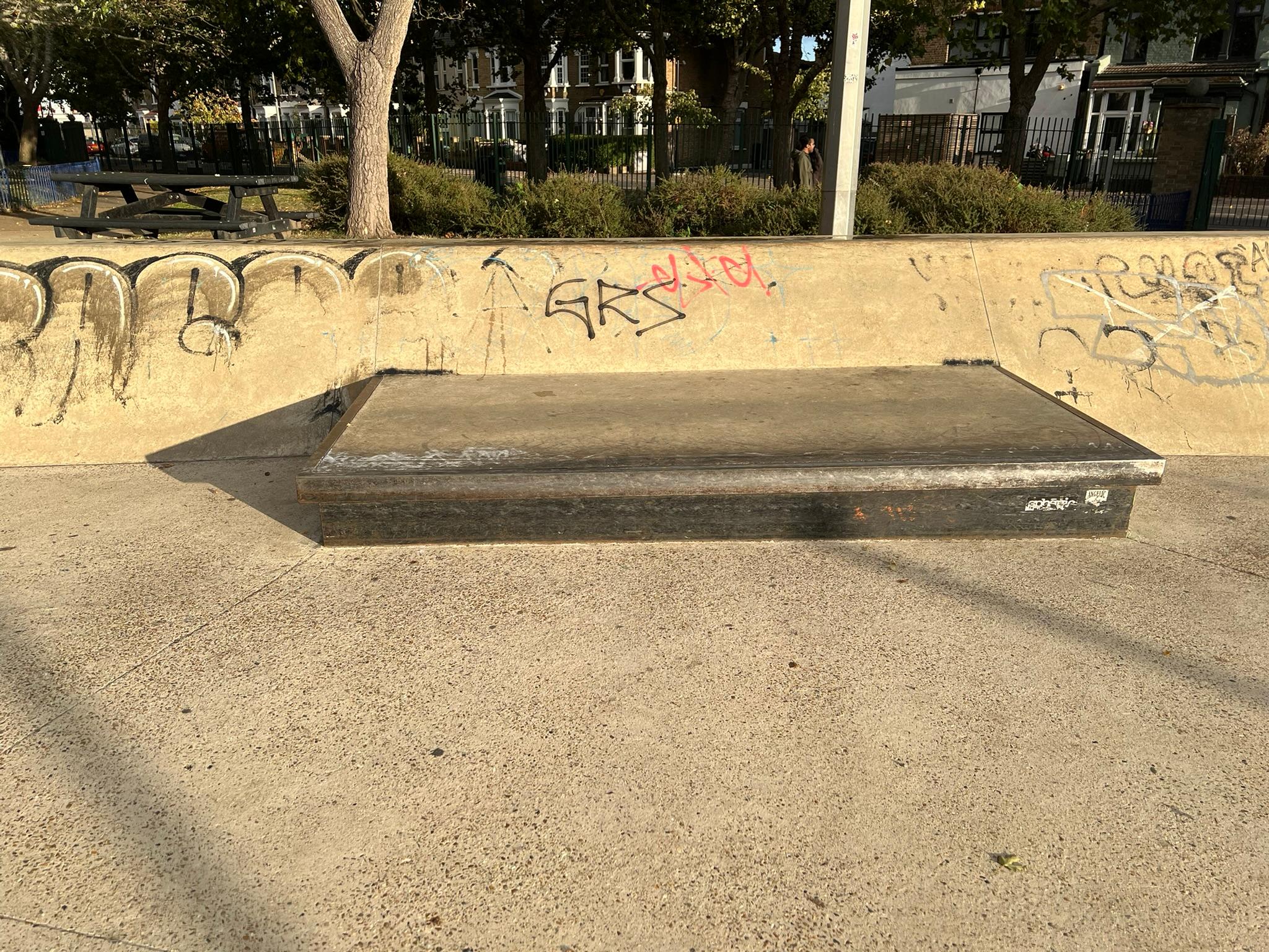 Cann Hall Skatepark, photo 8 of 8
