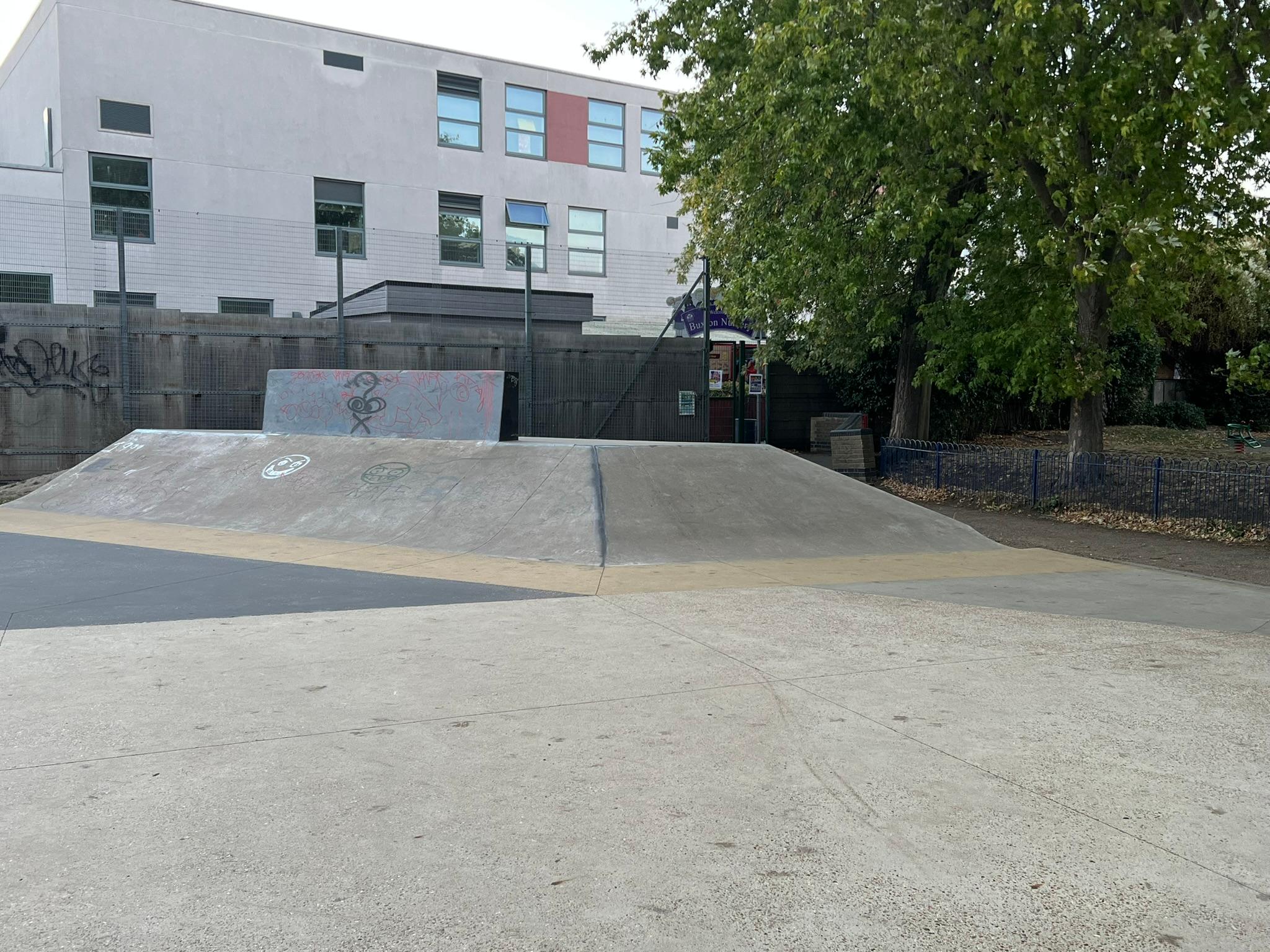 Cann Hall Skatepark, photo 7 of 8