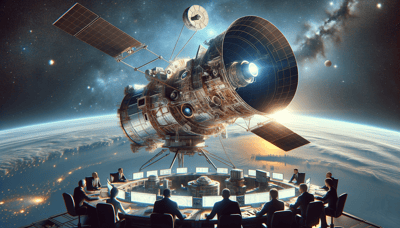 Hubble Space Telescope Halts Operations Amid Gyro Glitch