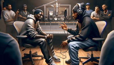 Kendrick Lamar Claps Back at Drake with 'Euphoria' Diss Track