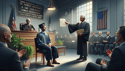 Judge Allows Trump To Attend Son Barron’s Graduation Ceremony