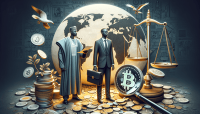 Binance Bribery Allegations Could Stall Nigeria's Foreign Investment
