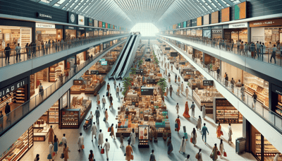 Heinemann and BWC to Operate Duty-Free Stores at Noida International Airport